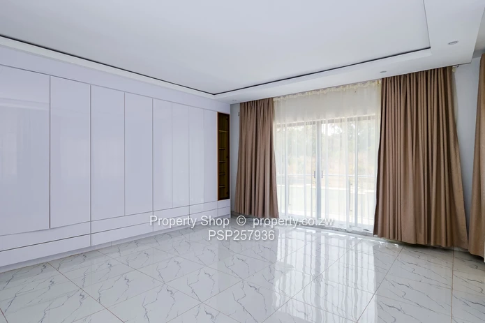 Newly Built Modern Double Storey Family Home!