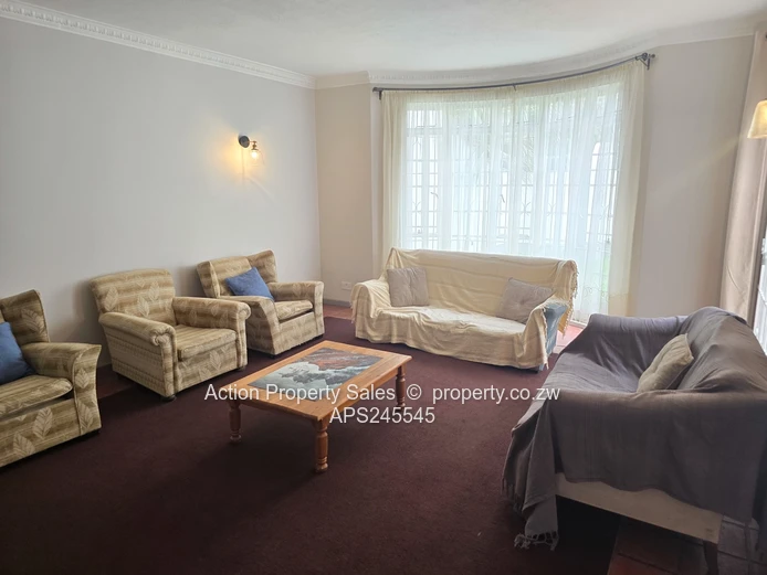 Beautiful 3 Bedroom Duplex Garden Flat For Sale In Avenues 