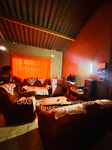 Hatcliffe Extension 4 Bedroomed Incomplete House for Sale