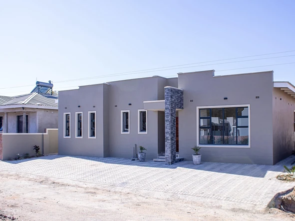 3 Bedroom Townhouse Complex
