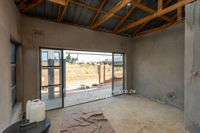 Incomplete 4-Bedroom House for Sale in Ruwa – Erasmus Park (Sole Mandate)