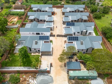 3 Bedroom Townhouse Complex