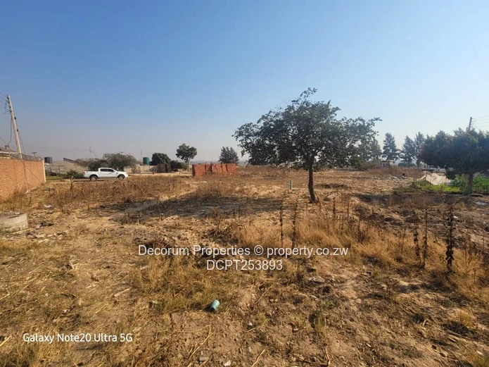 Budiriro CABS church corner stand for sale (Sole Mandate)