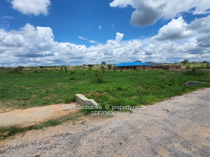 Residential Stands for sale In Chinhoyi St Ives