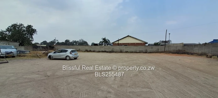 2000sqm industrial land for sale in ruwa