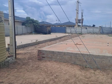 Stands & Residential Land