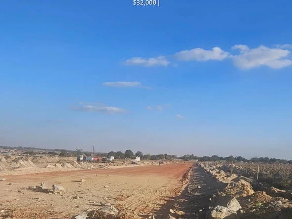 Stands & Residential Land
