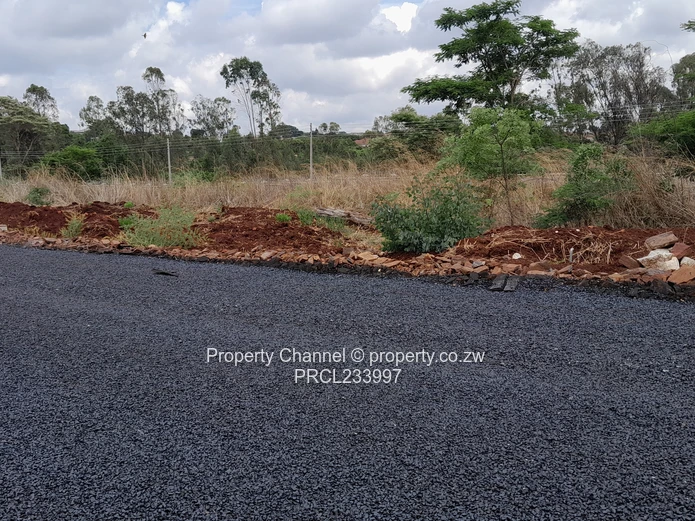 Harare North Residential Stands