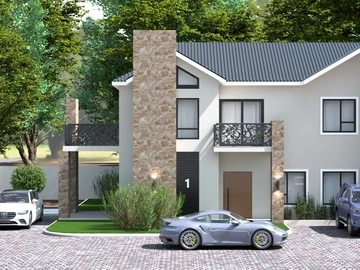 4 Bedroom Flat & Apartment