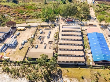 Warehouse & Factory