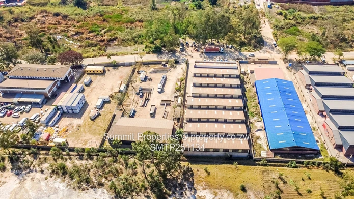 Premier Msasa Factory Including Offices & Show Room