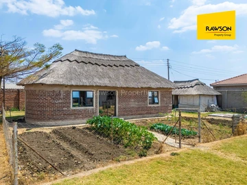 4 Bedroom House