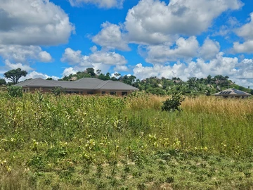 Stands & Residential Land