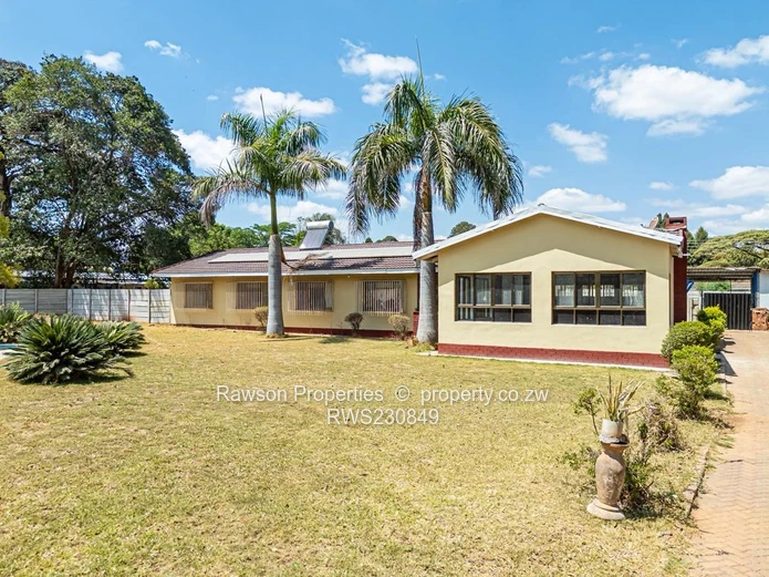 golden area property