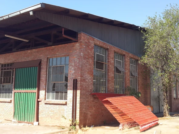 Warehouse & Factory