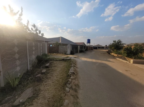 Stands & Residential Land