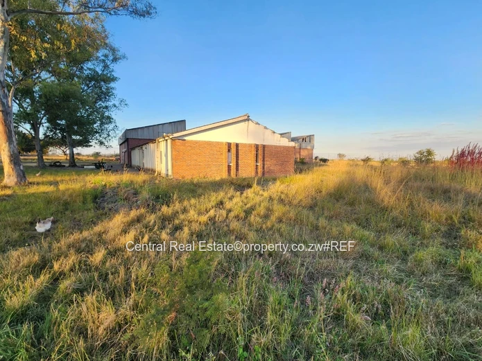 Zambezi Industrial Property For Sale D