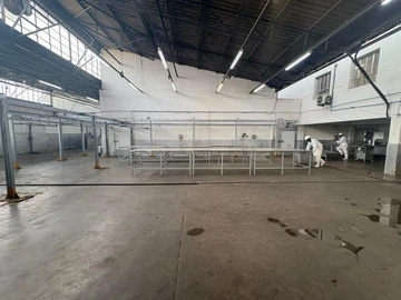 Warehouse & Factory