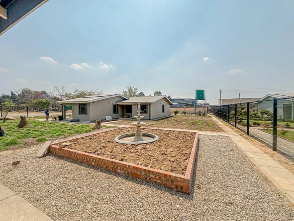 3 Bedroom Townhouse Complex