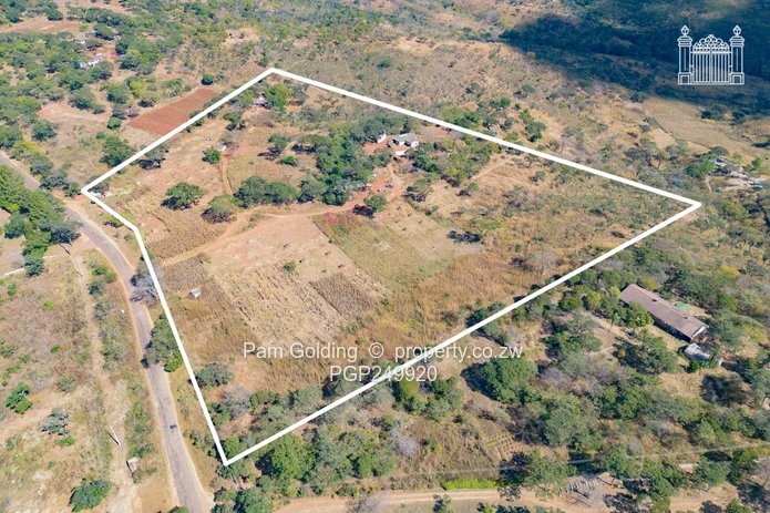 7.5 Hectares In Christon Bank