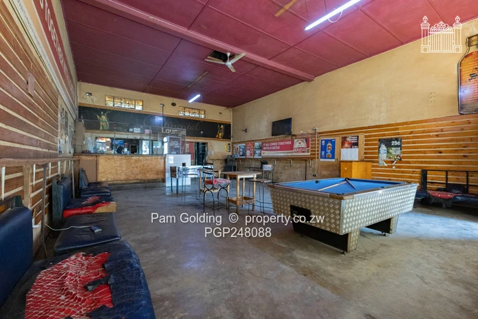 Commercial Building - Mabelreign Shopping Centre