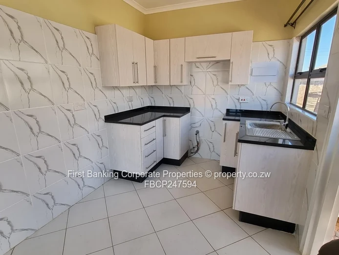 Three bedroomed housing units available for rentals
