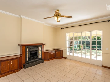 4 Bedroom Garden Flat