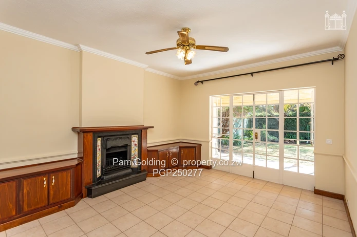 Townhouse For Rent In Belgravia