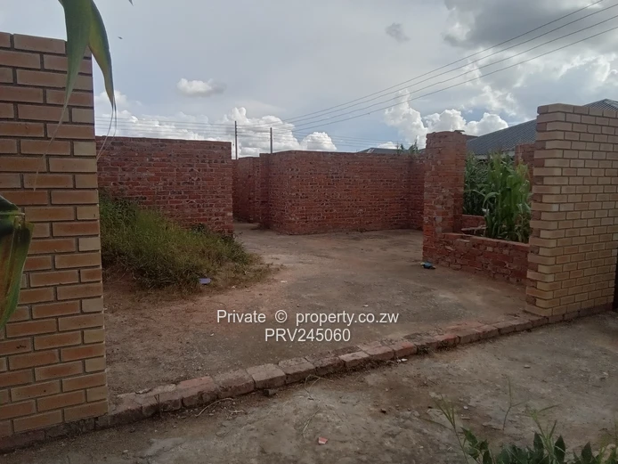 Incomplete 4bed (Sole Mandate)