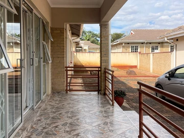 3 Bedroom Garden Flat