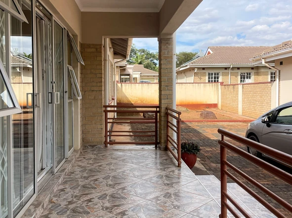 3 Bedroom Garden Flat