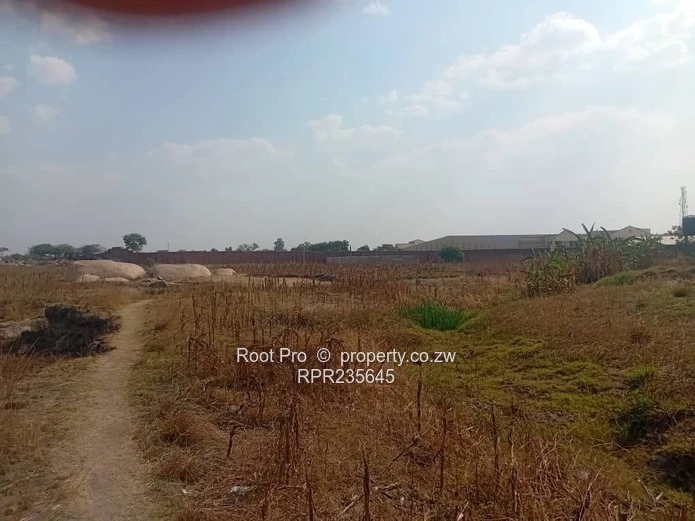 Chitungwiza town centre