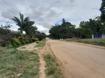 Stands & Residential Land