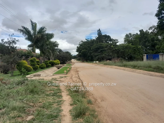 Residential Stand for Sale in Waterfalls - Prospect