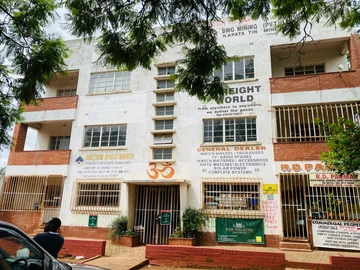 Commercial Flat For Sale