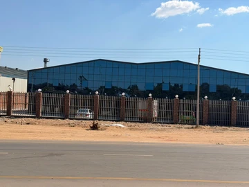 Warehouse & Factory