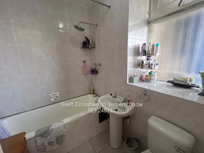 Fully Furnished 1 Bed Available 