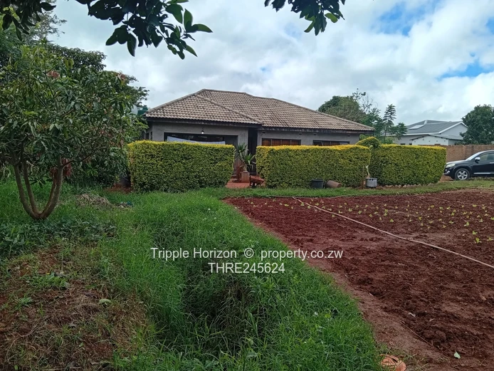 Gletwin Chishawasha 3 bedroom cottage for sale 