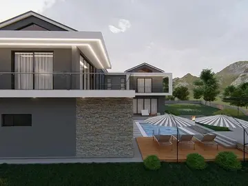 Stands & Residential Land