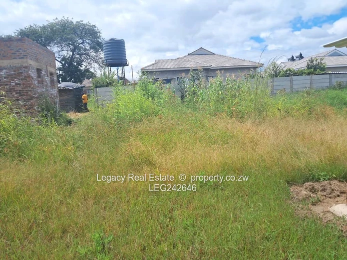 Prime 1705m² Residential Stand for Sale in Strathaven