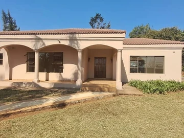 4 Bedroom House