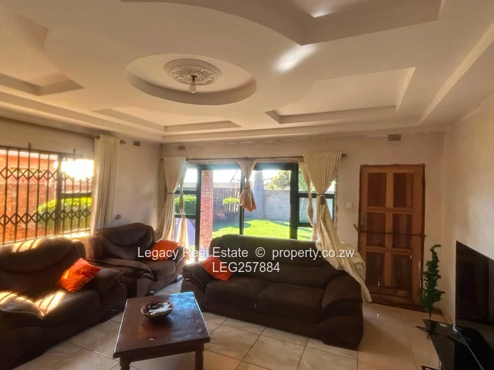 Fairview 4-Bed Home with Garden, Garage & Borehole