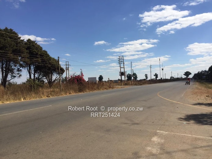 Premium Goodhope 2.1-hectare commercial-grade development -  Road Frontage