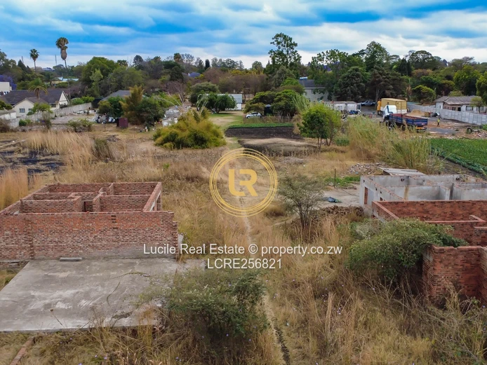  Cluster Development Land for Sale: Greendale, Harare
