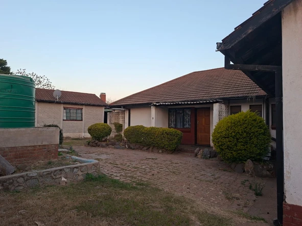 4 Bedroom House