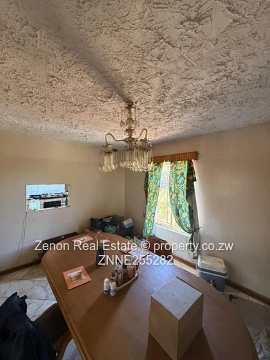3 Bedroomed House For Sale In Westgate | $500 per month | Close to Westagate Complex