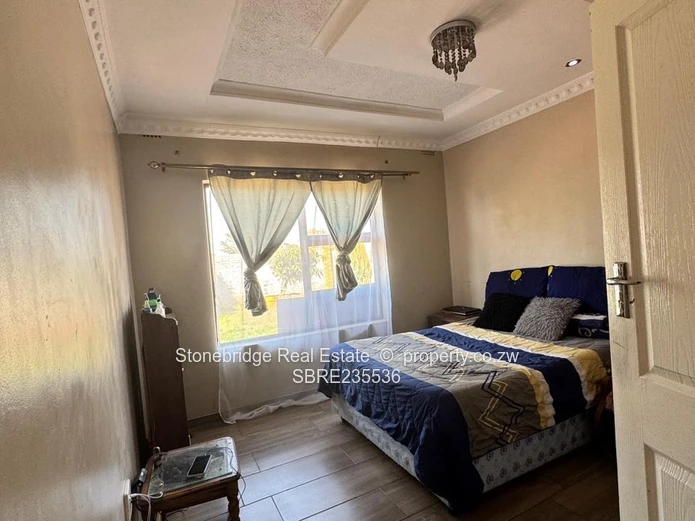 3 Bedroomed Corner stand house in Emhlangeni for sale