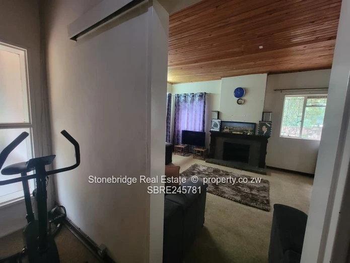 4 Bedroomed House in Fortunes gate for sale