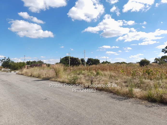 Prime Residential Stand For Sale-Ruwa (Taona Estates) (Sole Mandate)