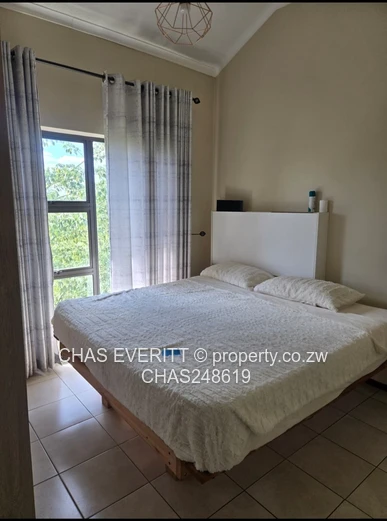 2 Bed Fully Furnished Flat In Aspindale